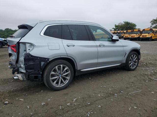 Photo 3 from auction – 2019 BMW X3 XDRIVE3 with VIN 5UXTR9C55KLP87414