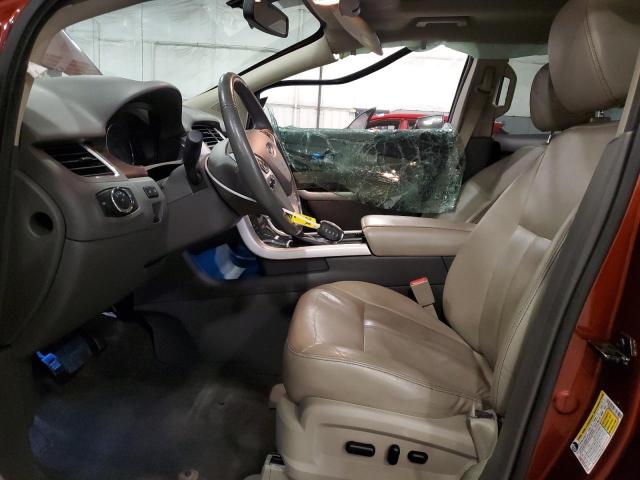 Photo 7 from auction – 2014 FORD EDGE LIMIT with VIN 2FMDK4KC7EBA03375