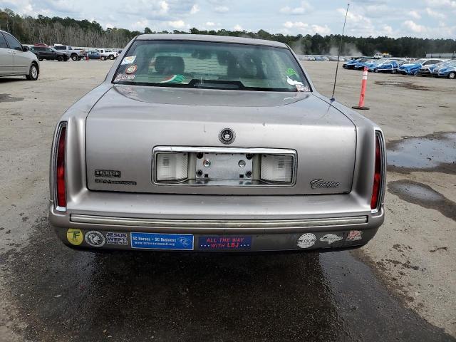 Photo 6 from auction – 1999 CADILLAC DEVILLE with VIN 1G6KD54YXXU739912