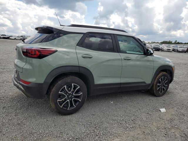 Photo 3 from auction – 2025 CHEVROLET TRAILBLAZE with VIN KL79MSSL4SB170493