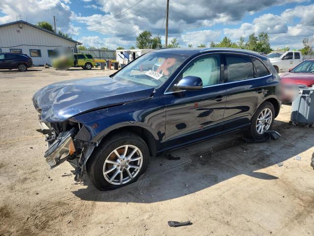 AUDI Q5 3.2 2009 with VIN WA1KK78R99A048578 - Photo from auction