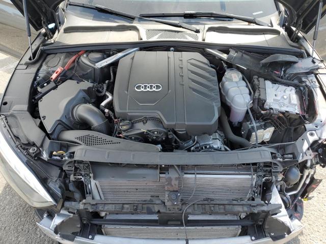 Photo 11 from auction – 2023 AUDI A5 PREMIUM with VIN WAUFACF5XPA044259