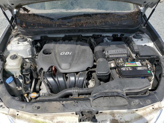 Zdjęcie 11 z aukcji – 2012 HYUNDAI SONATA GLS z VIN 5NPEB4AC8CH483468