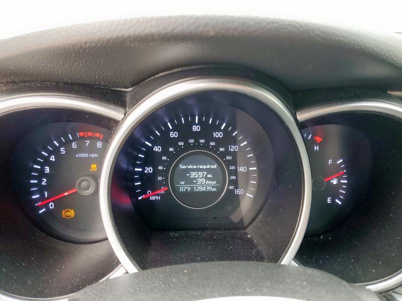 Photo 9 from auction – 2015 KIA OPTIMA EX with VIN 5XXGN4A75FG509852