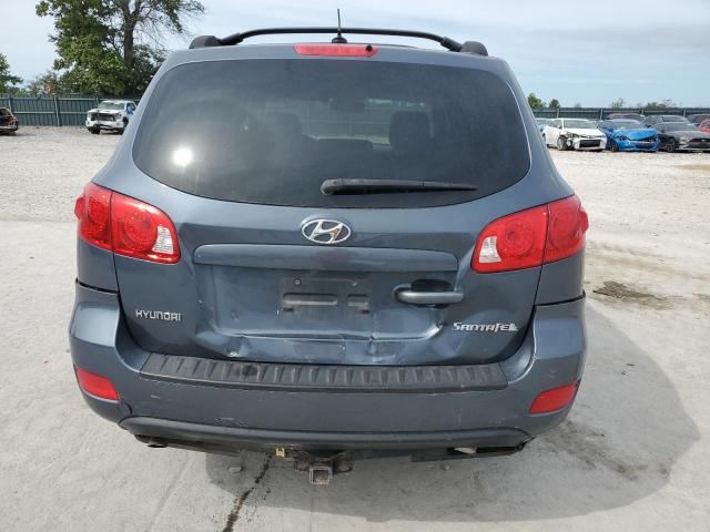 Photo 6 from auction – 2008 HYUNDAI SANTA FE G with VIN 5NMSG13D18H183204
