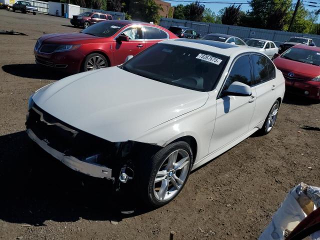 BMW 328 XI SUL 2014 with VIN WBA3B5C53EP539638 - Photo from auction