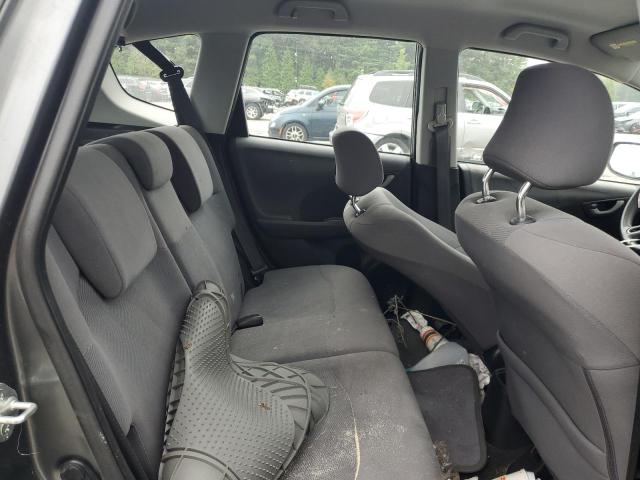 Photo 10 from auction – 2011 HONDA FIT with VIN JHMGE8G35BC009078