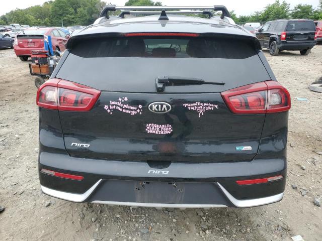 Photo 6 from auction – 2017 KIA NIRO EX with VIN KNDCC3LC4H5047722