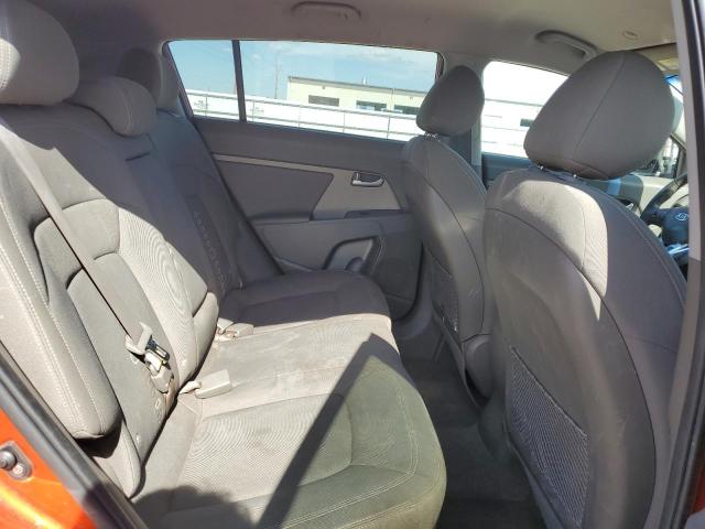 Photo 11 from auction – 2011 KIA SPORTAGE E with VIN KNDPC3A21B7053209
