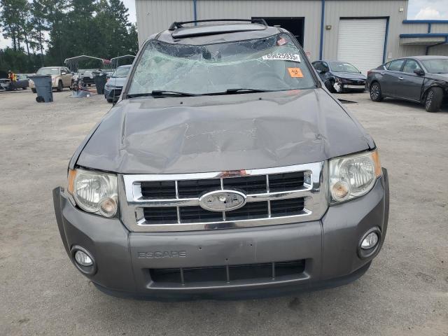 Photo 5 from auction – 2012 FORD ESCAPE XLT with VIN 1FMCU0DG7CKA44395