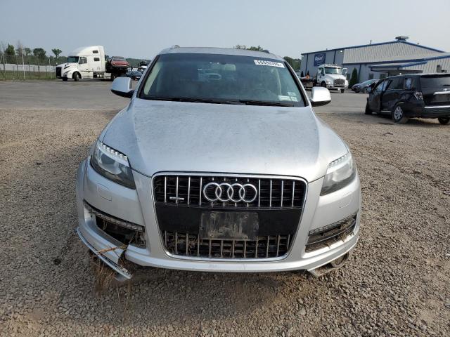 Photo 5 from auction – 2015 AUDI Q7 PREMIUM with VIN WA1CGAFE6FD008391