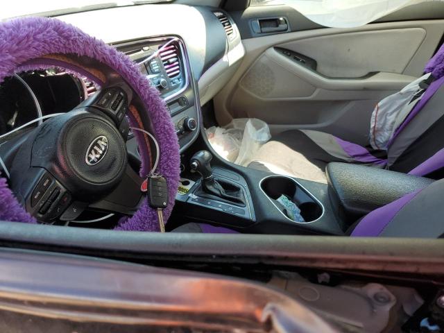 Photo 8 from auction – 2014 KIA OPTIMA LX with VIN 5XXGM4A72EG334977