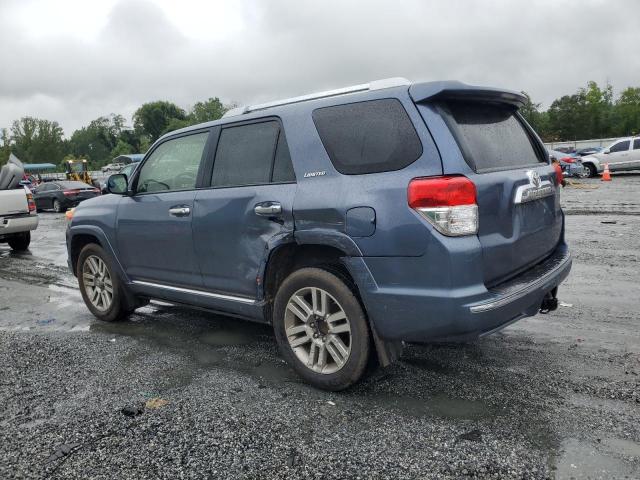 Photo 2 from auction – 2013 TOYOTA 4RUNNER SR5 with VIN JTEBU5JR7D5120812