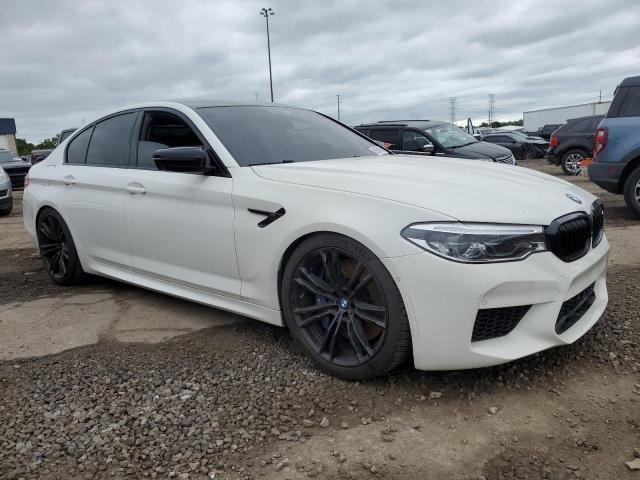 Photo 4 from auction – 2019 BMW M5 with VIN WBSJF0C51KB448483