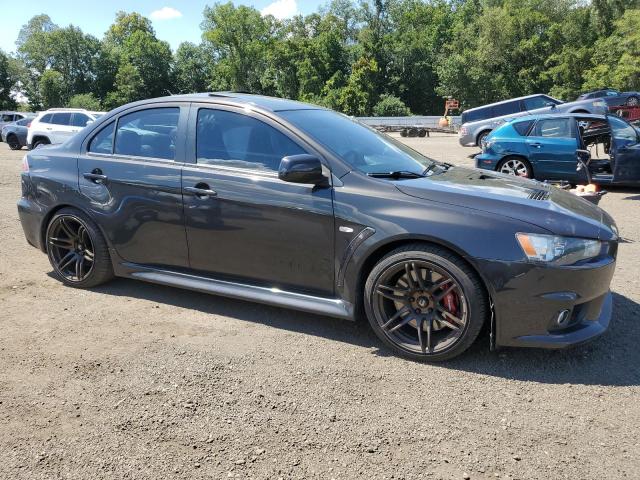 Photo 4 from auction – 2014 MITSUBISHI LANCER EVO with VIN JA32W5FV7EU014290