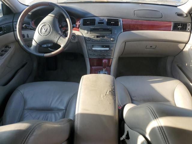 Photo 8 from auction – 2002 LEXUS ES 300 with VIN JTHBF30G225030420