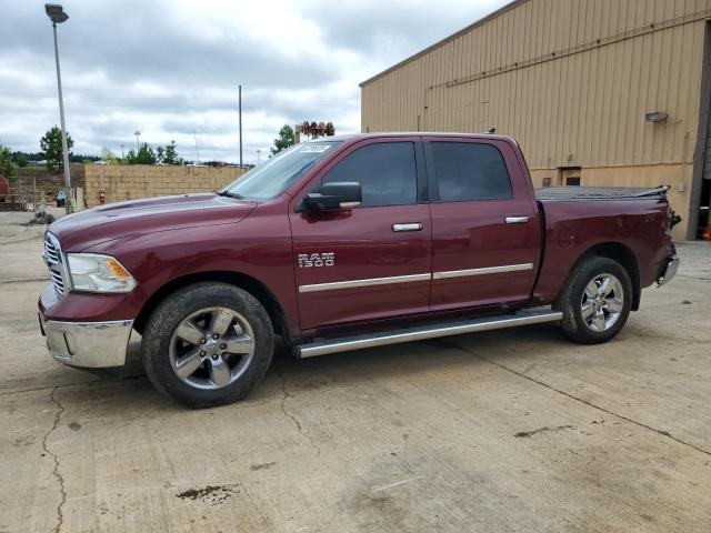 RAM 1500 SLT 2016 with VIN 1C6RR6LG5GS317044 - Photo from auction