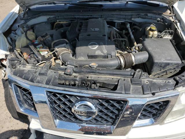 Photo 11 from auction – 2016 NISSAN FRONTIER S with VIN 1N6AD0ER2GN787396