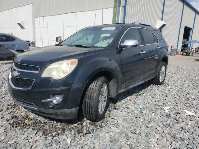 CHEVROLET EQUINOX LT 2010 with VIN 2CNALFEW0A6295066 - Photo from auction