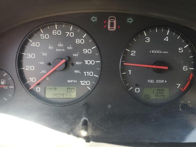 Photo 9 from auction – 2002 SUBARU LEGACY OUT with VIN 4S3BH675X26647401