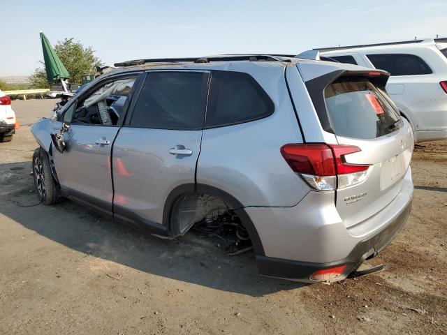 Photo 2 from auction – 2022 SUBARU FORESTER P with VIN JF2SKAEC2NH503518