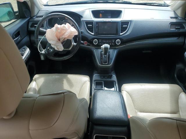Photo 8 from auction – 2016 HONDA CR-V EXL with VIN 5J6RM3H70GL023005
