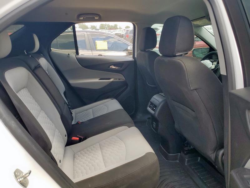 Photo 11 from auction – 2019 CHEVROLET EQUINOX LT with VIN 2GNAXKEV9K6167958