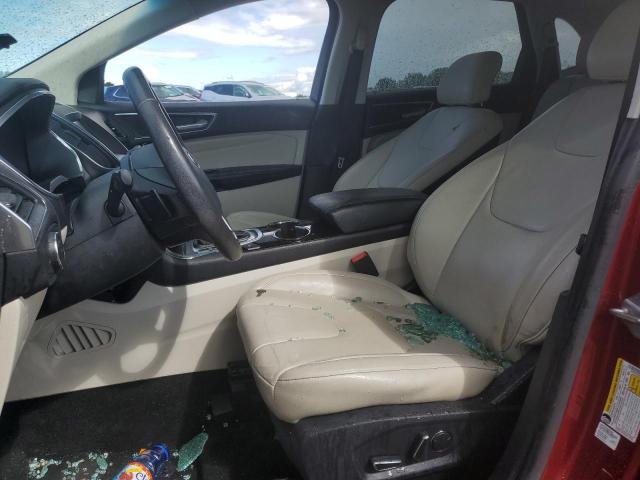 Photo 7 from auction – 2015 FORD EDGE TITAN with VIN 2FMTK3K99FBB47179