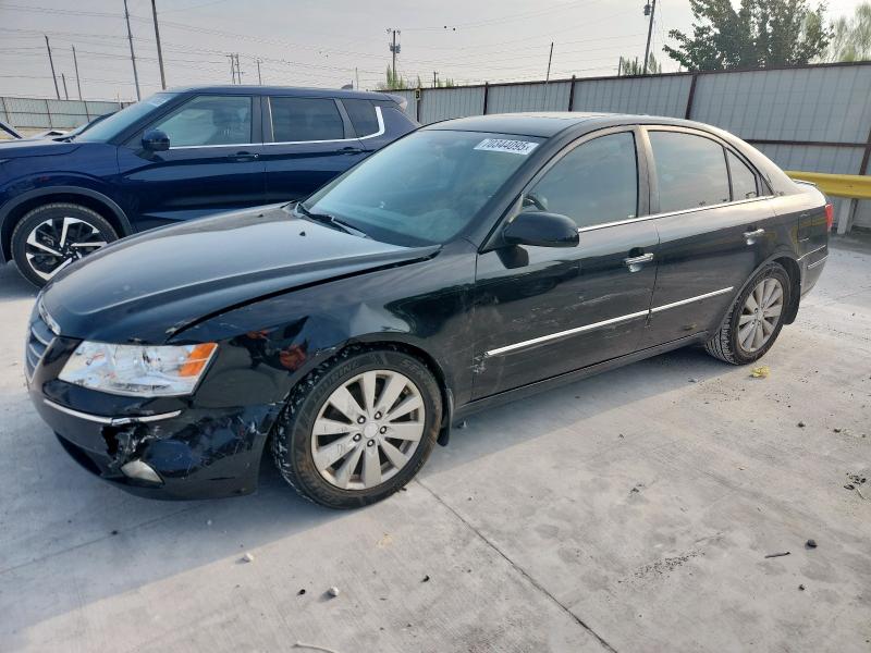 HYUNDAI SONATA SE 2009 with VIN 5NPEU46F29H471158 - Photo from auction