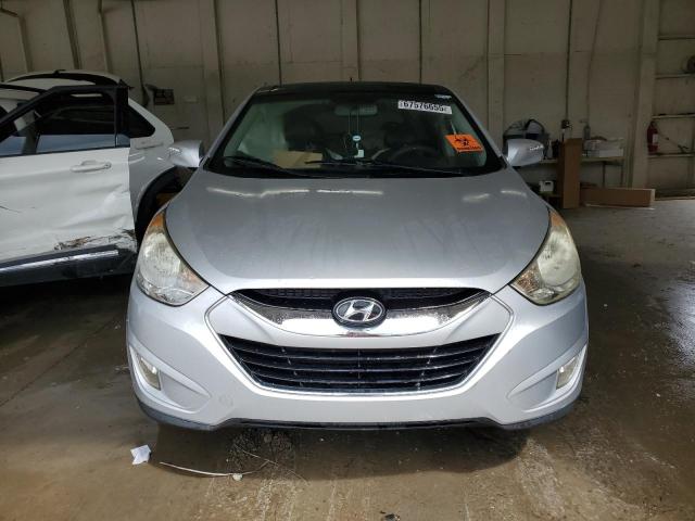 Photo 5 from auction – 2012 HYUNDAI TUCSON GLS with VIN KM8JUCAC0CU501384