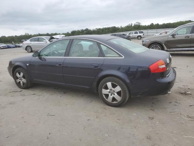 Photo 2 from auction – 2003 AUDI A6 with VIN WAULT64B63N062039