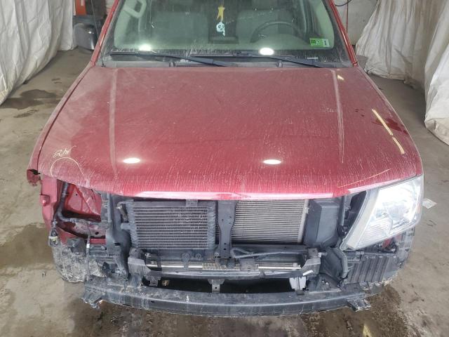 Photo 11 from auction – 2019 NISSAN FRONTIER S with VIN 1N6AD0EVXKN756077
