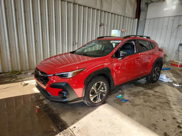SUBARU CROSSTREK 2024 with VIN JF2GUADC9RH913501 - Photo from auction