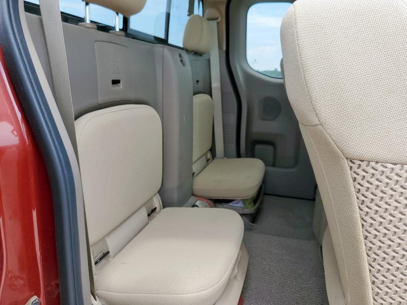 Photo 10 from auction – 2018 NISSAN FRONTIER S with VIN 1N6BD0CT3JN710465