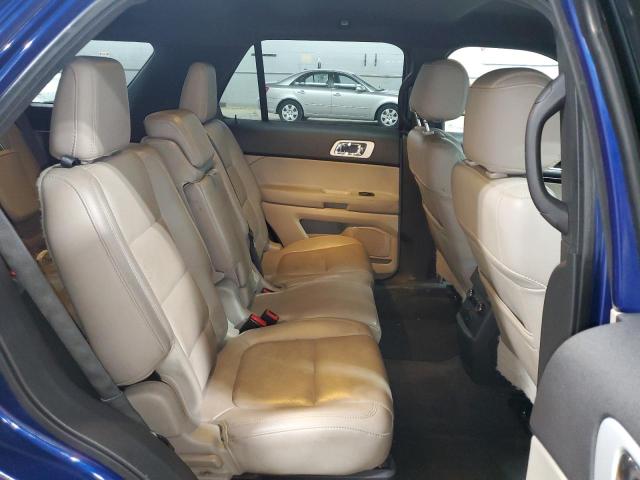 Photo 11 from auction – 2015 FORD EXPLORER L with VIN 1FM5K7F94FGC33633