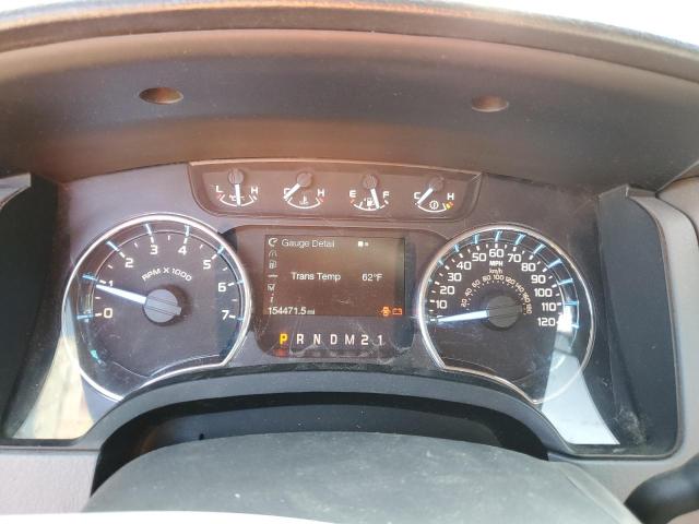 Photo 9 from auction – 2012 FORD F150 with VIN 1FTMF1EM3CKD01453