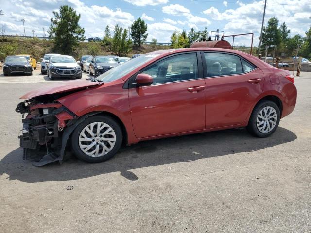 Photo 1 from auction – 2019 TOYOTA COROLLA L with VIN 5YFBURHE7KP927412