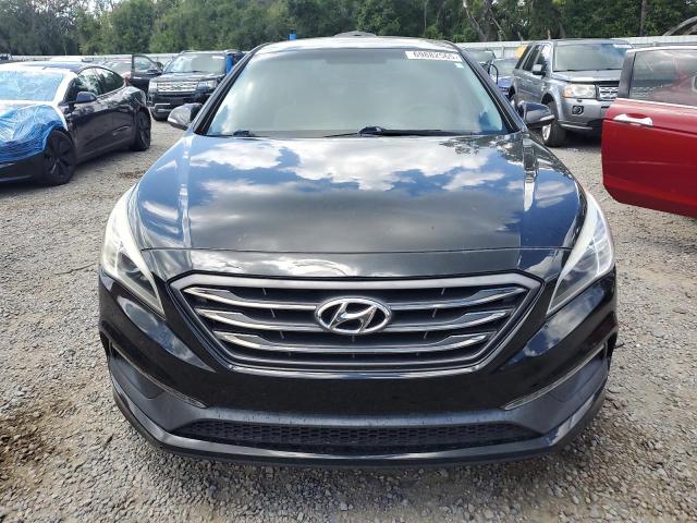 Photo 5 from auction – 2016 HYUNDAI SONATA SPO with VIN 5NPE34AF5GH354892