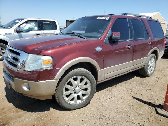 FORD EXPEDITION 2012 with VIN 1FMJU1H57CEF03011 - Photo from auction