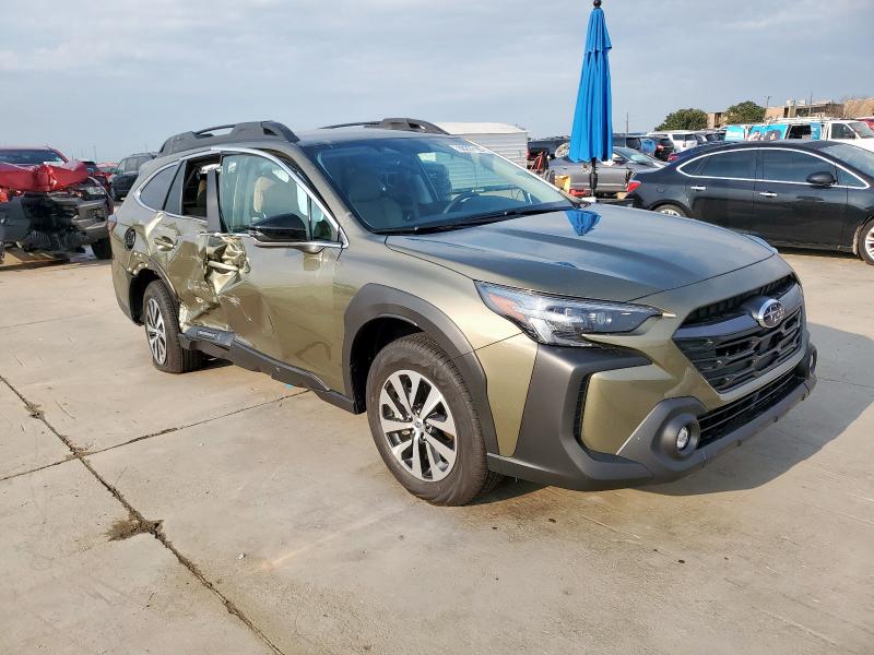 Photo 4 from auction – 2025 SUBARU OUTBACK PR with VIN 4S4BTACC9S3232721