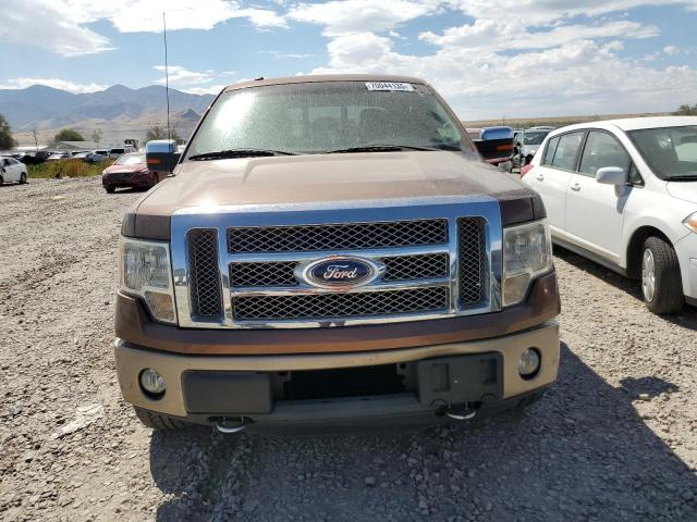 Photo 5 from auction – 2011 FORD F150 SUPER with VIN 1FTFW1ET4BFC82726