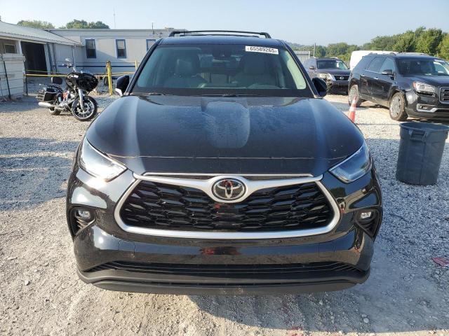 Photo 5 from auction – 2021 TOYOTA HIGHLANDER with VIN 5TDZZRAHXMS533773