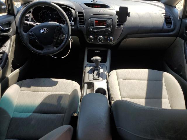 Photo 8 from auction – 2016 KIA FORTE LX with VIN KNAFK4A60G5486205
