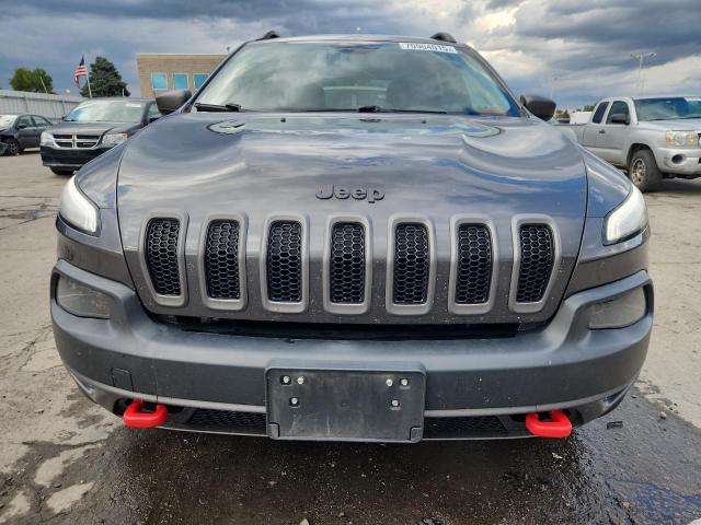 Photo 5 from auction – 2015 JEEP CHEROKEE T with VIN 1C4PJMBS6FW665072
