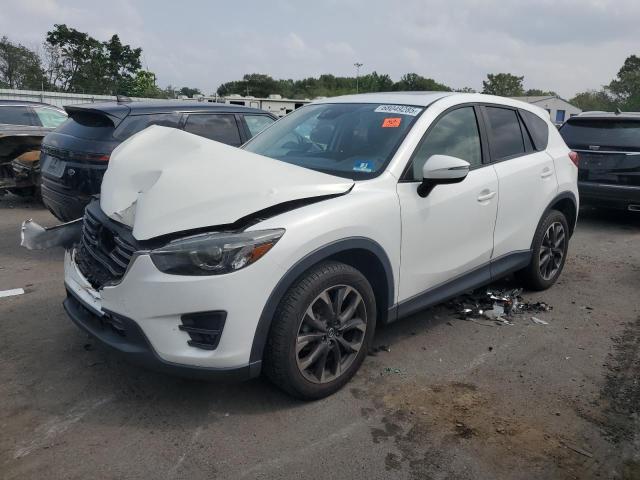 Photo 1 from auction – 2016 MAZDA CX-5 GT with VIN JM3KE4DY1G0801829
