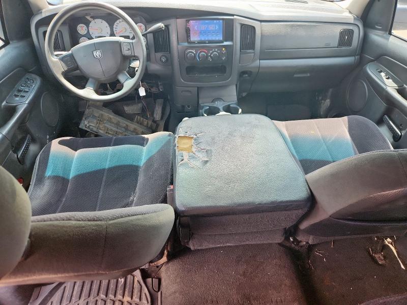 Photo 8 from auction – 2004 DODGE RAM 2500 ST with VIN 3D7KU28C34G234857