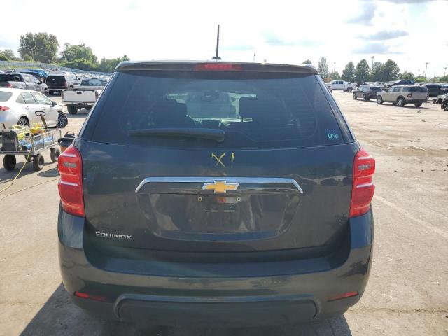 Photo 6 from auction – 2017 CHEVROLET EQUINOX LS with VIN 2GNALBEK9H1552301