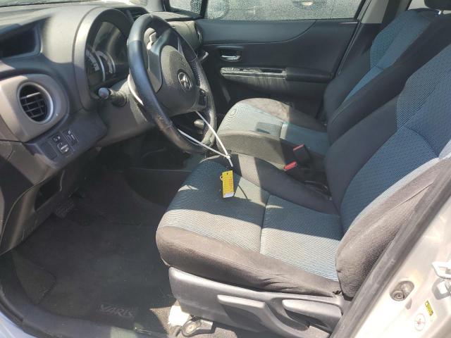 Photo 7 from auction – 2014 TOYOTA YARIS with VIN JTDKTUD34ED580042