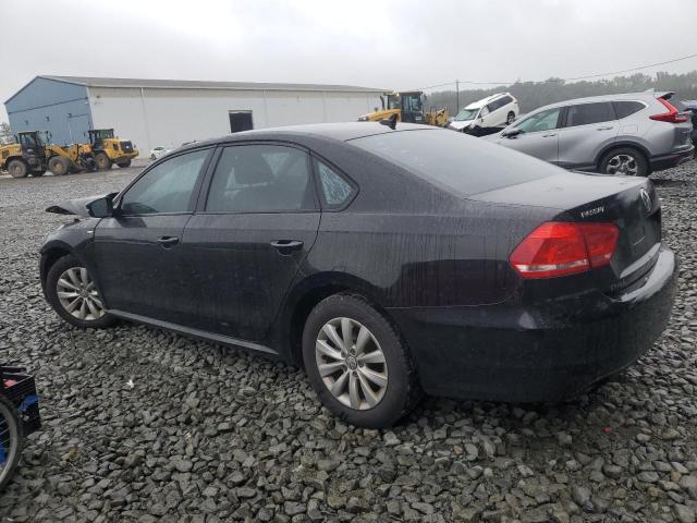 Photo 2 from auction – 2014 VOLKSWAGEN PASSAT S with VIN 1VWAT7A30EC110448