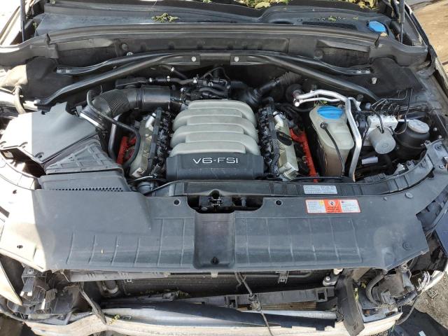 Photo 12 from auction – 2010 AUDI Q5 PREMIUM with VIN WA1LKAFP4AA084346